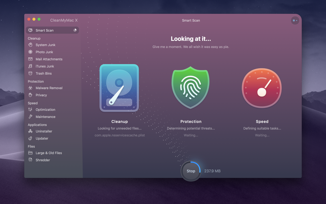 CleanMyMac X