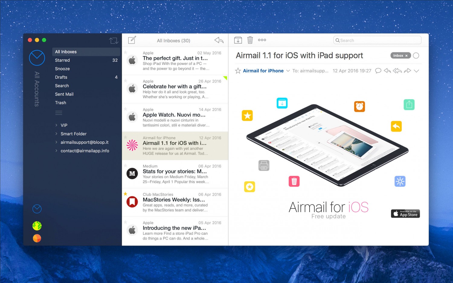 Airmail 3