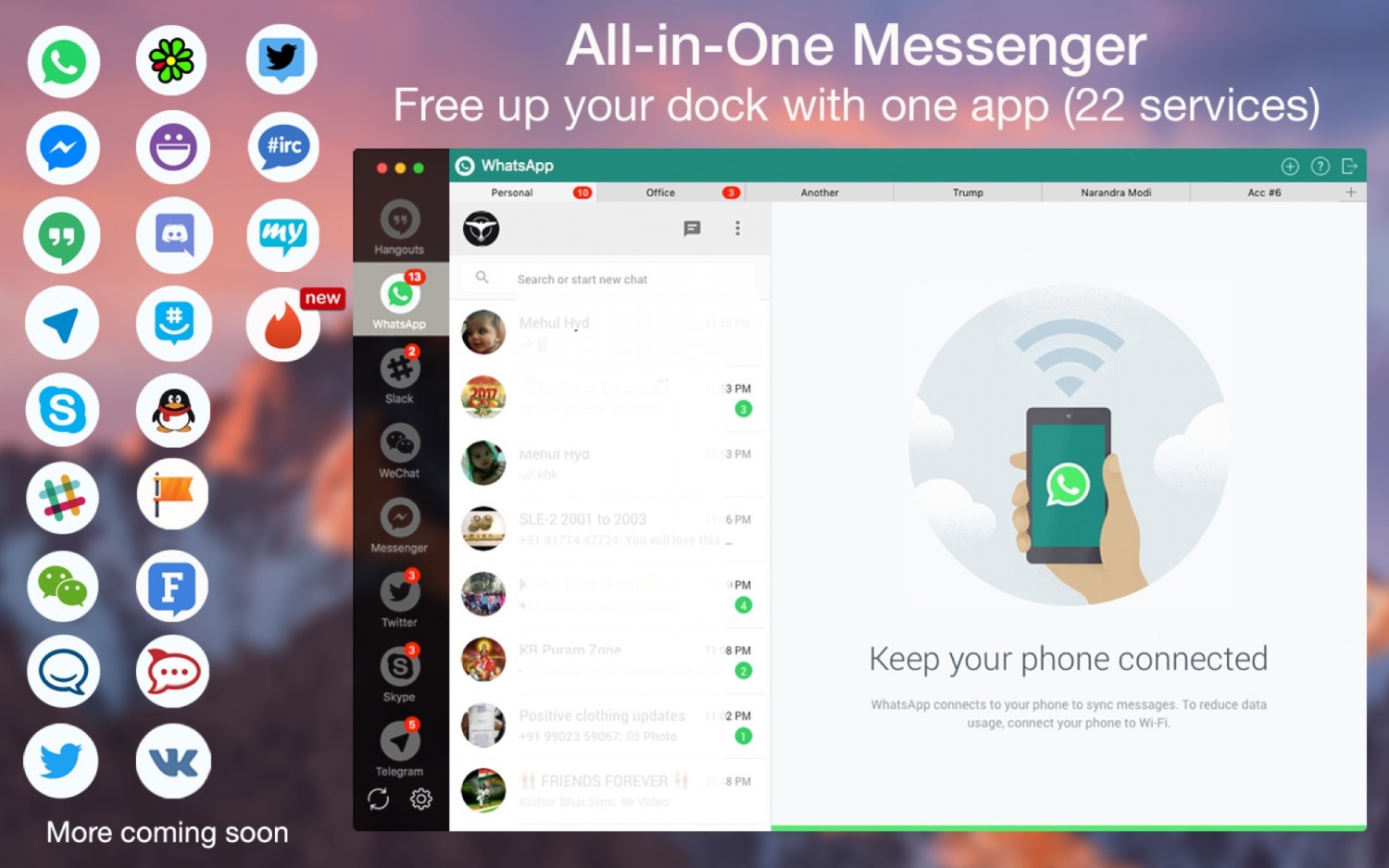 One Chat
