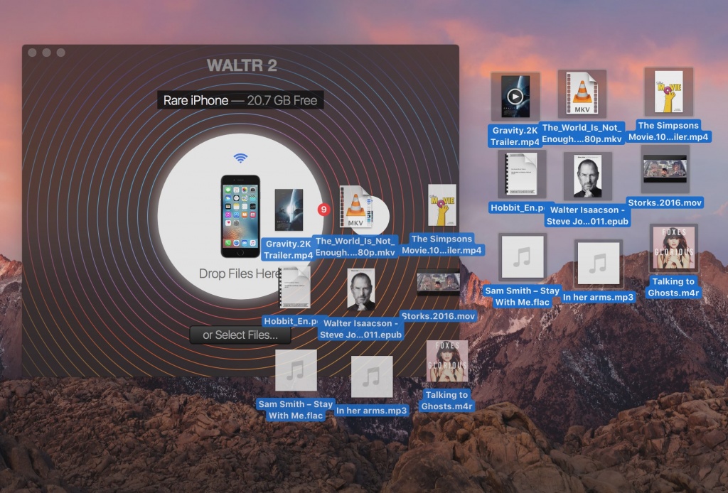 Waltr 2